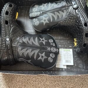 Crocs Cowboys
